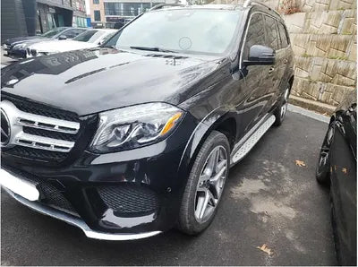 2017 Mercedes-Benz GLS 350 WDCDF2EE8HA940529 VIN:WDCDF2EE8HA940529