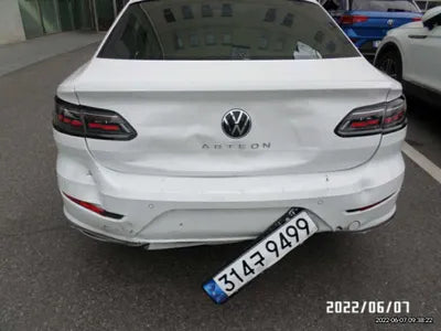 2022 Volkswagen Arteon WVWZZZ3HZNE004734 VIN:WVWZZZ3HZNE004734