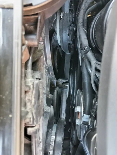 2016 Audi A6 WAUZZZ4G7GN169452 VIN:WAUZZZ4G7GN169452