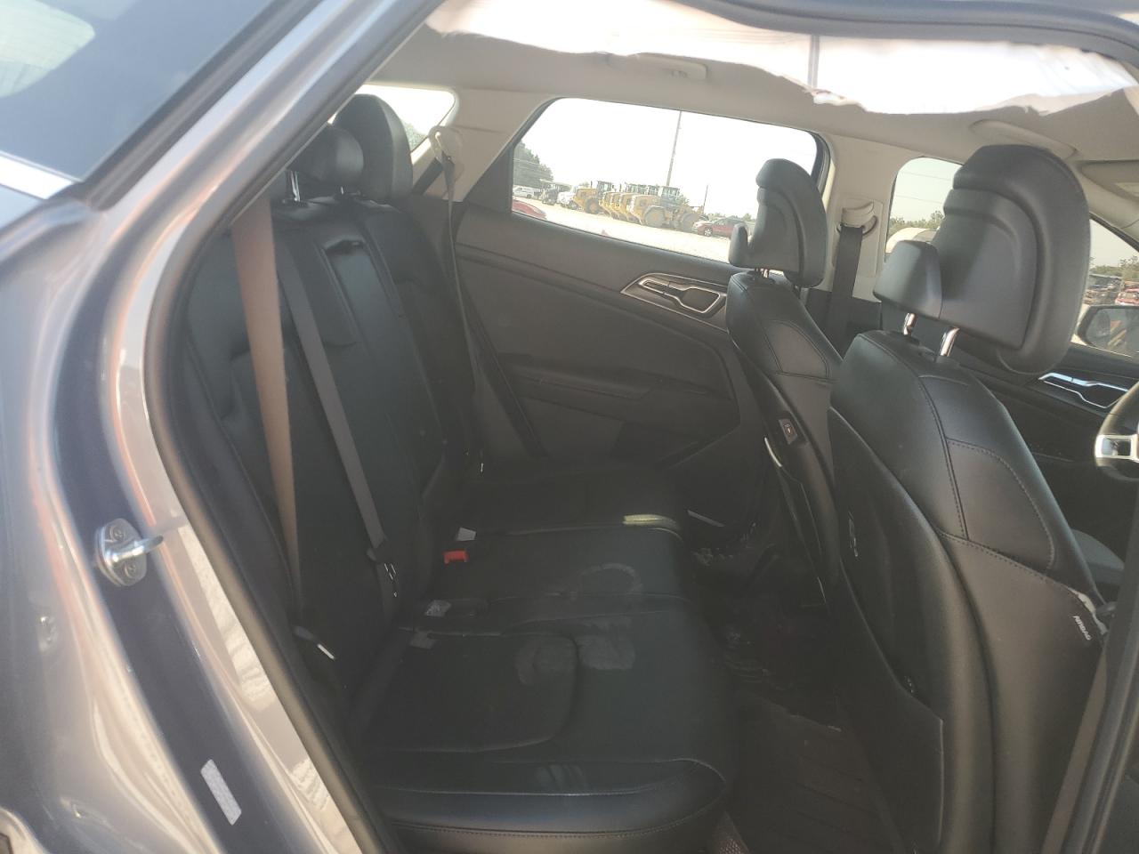 2023 KIA SPORTAGE EX VIN:5XYK33AF9PG044376