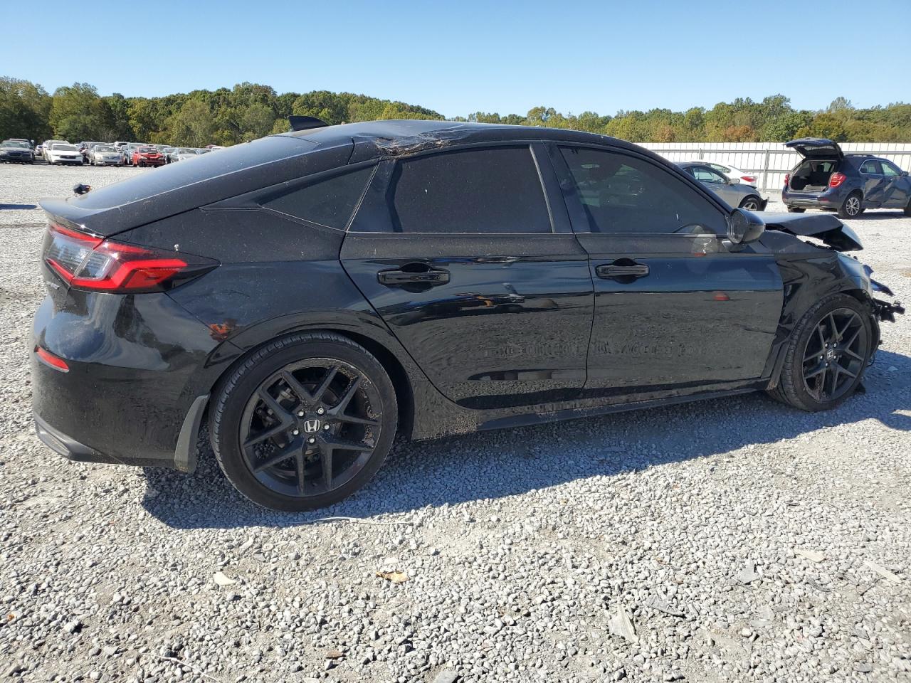 2023 HONDA CIVIC SPORT VIN:19XFL2H86PE006149