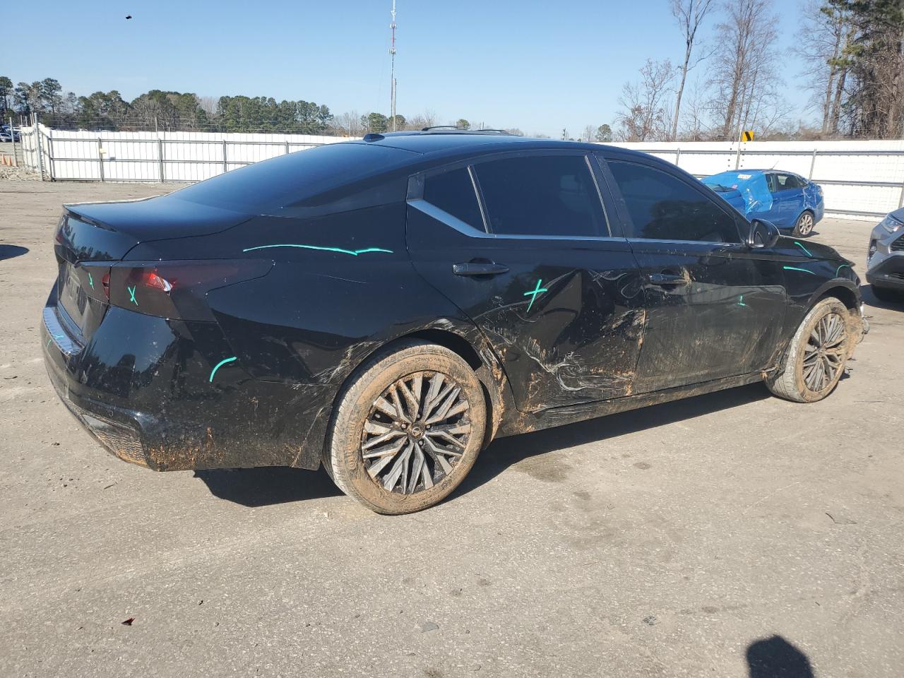 2023 NISSAN ALTIMA SV VIN:1N4BL4DW0PN390154