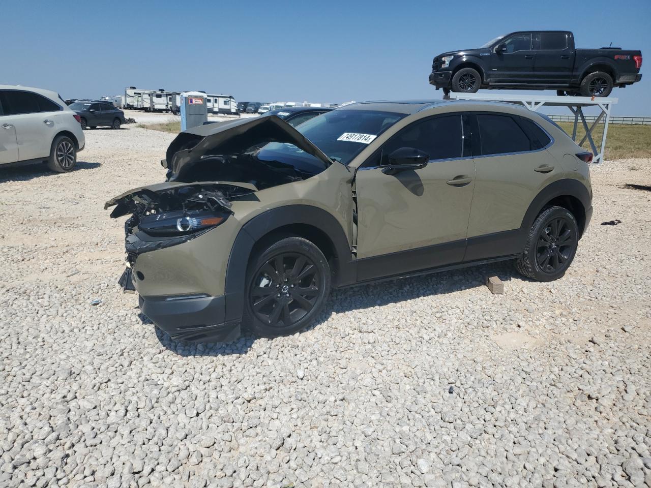 2024 MAZDA CX-30 CARBON TURBO VIN:3MVDMBXY1RM665320