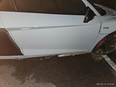 2022 Audi R8 WUAZZZFX2N7900289 VIN:WUAZZZFX2N7900289