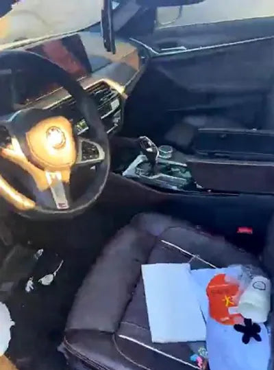 2021 BMW 523 WBA11ES06MWW95824 VIN:WBA11ES06MWW95824