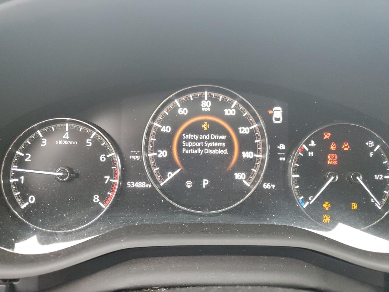 2022 MAZDA CX-30 PREMIUM VIN:3MVDMBDL2NM407861