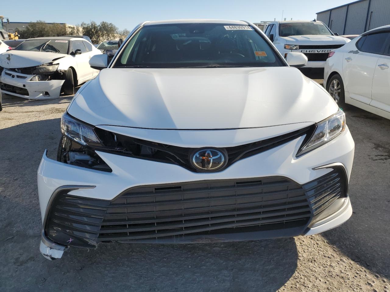 2023 TOYOTA CAMRY LE VIN:4T1C11AKXPU838521