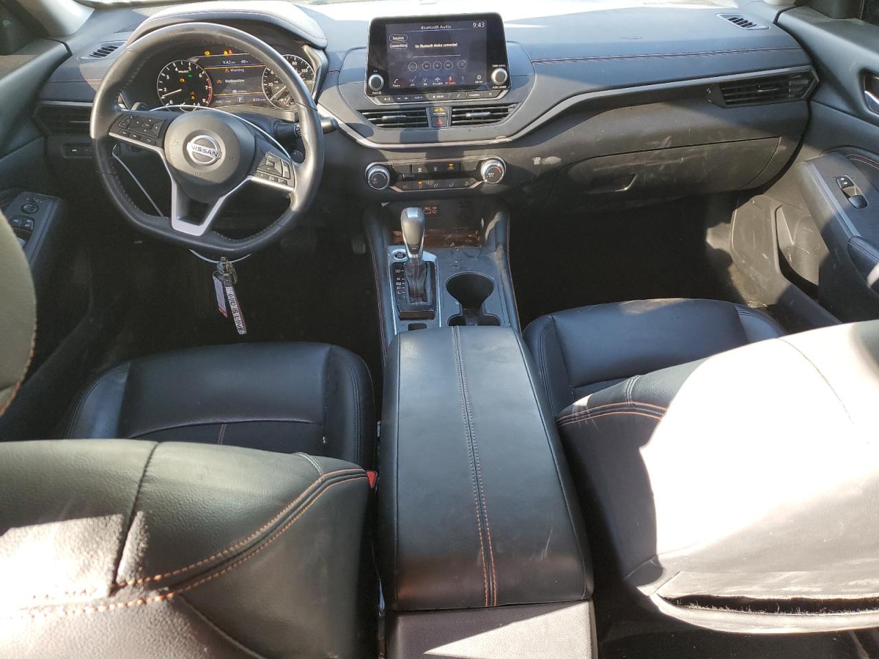 2022 NISSAN ALTIMA SR VIN:1N4BL4CW3NN411092