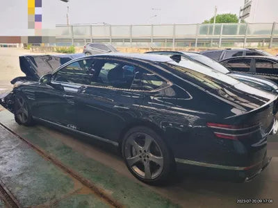 2023 Genesis G80 VIN: