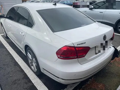 2015 Volkswagen Passat 1VWZZZA3ZFC037515 VIN:1VWZZZA3ZFC037515