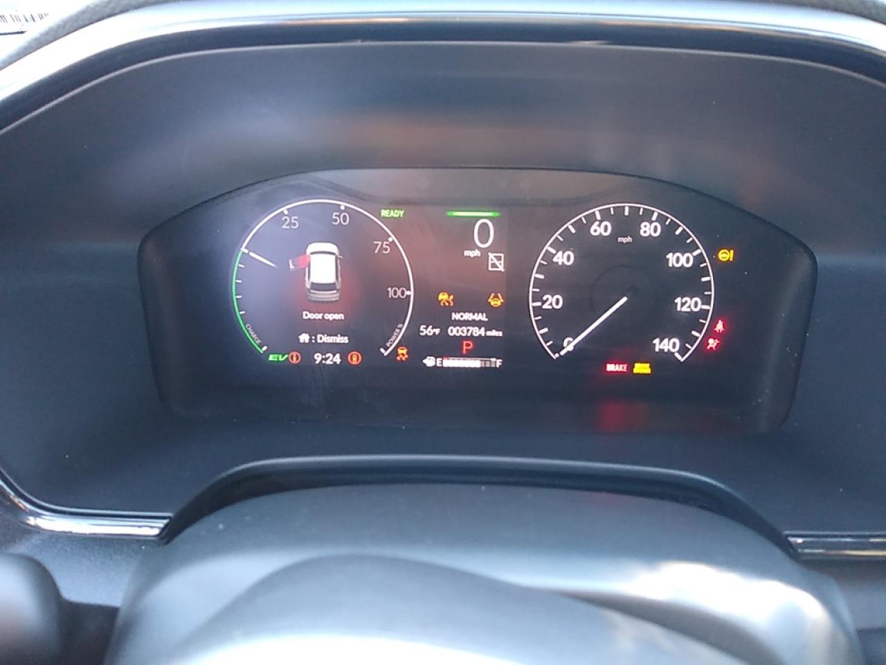2023 HONDA CR-V SPORT VIN:2HKRS6H52PH811302