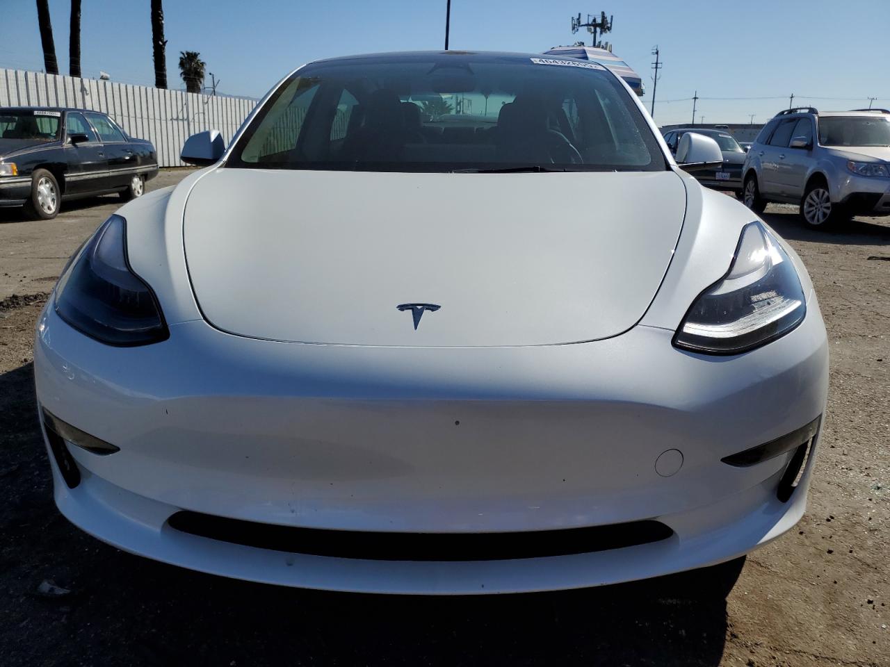2023 TESLA MODEL 3  VIN:5YJ3E1EA8PF598114