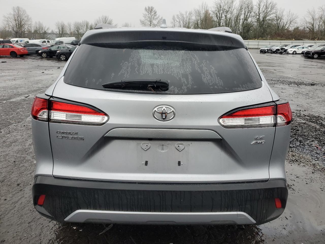 2023 TOYOTA COROLLA CROSS LE VIN:7MUBAABG3PV058297