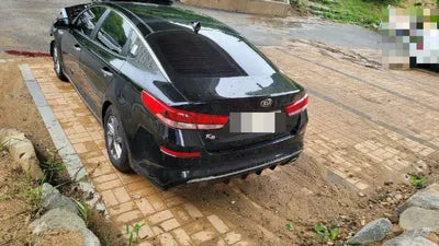 2018 Kia K5 192KMKNAGU41EBJA0 VIN:192KMKNAGU41EBJA0