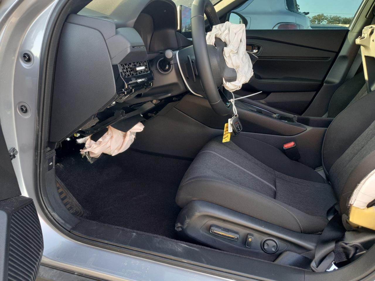 2023 HONDA ACCORD HYBRID SPORT VIN:1HGCY2F54PA053200