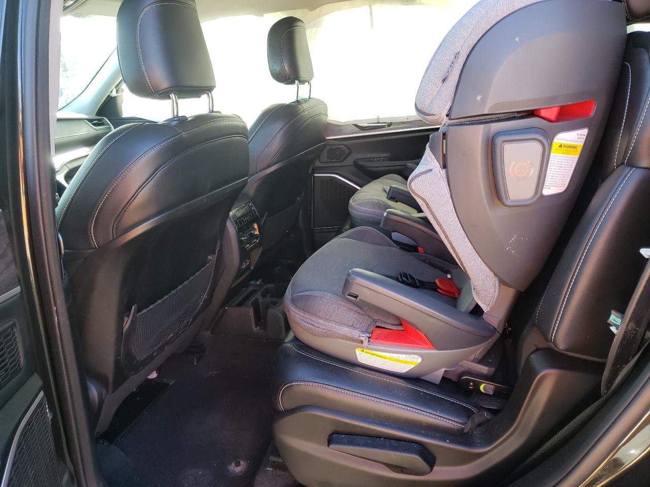 2022 JEEP GRAND CHEROKEE L LIMITED VIN:1C4RJJBG3N8548460