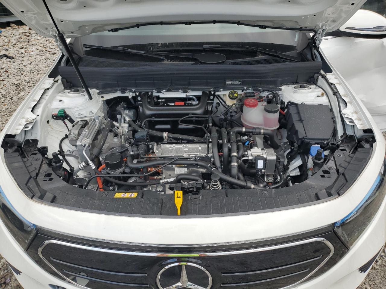 2023 MERCEDES-BENZ EQB 300 4MATIC VIN:W1N9M0KB2PN073189