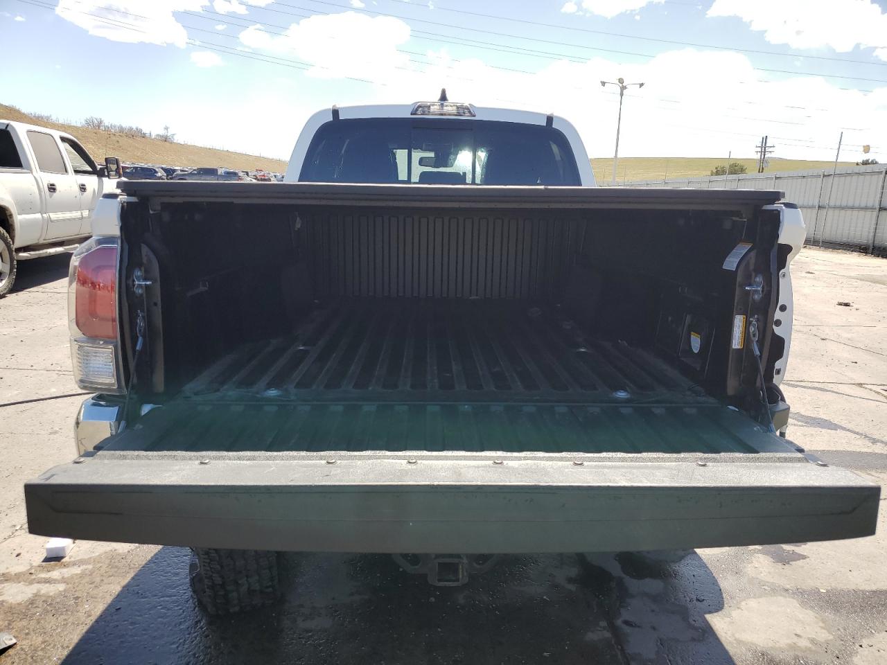 2023 TOYOTA TACOMA DOUBLE CAB VIN:3TMDZ5BN4PM167434