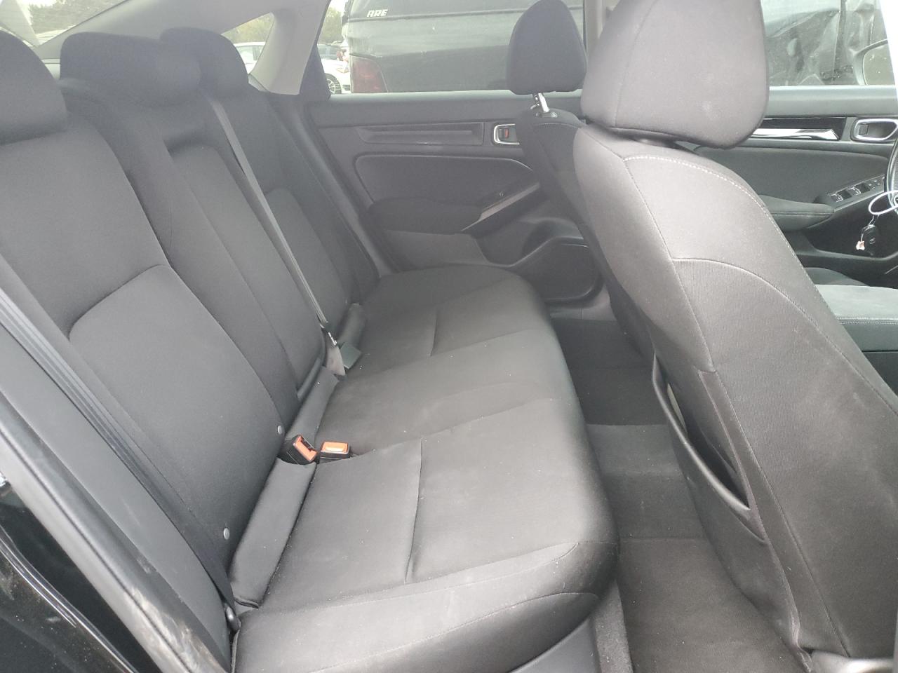 2022 HONDA CIVIC EX VIN:JHMFE1F75NX003687