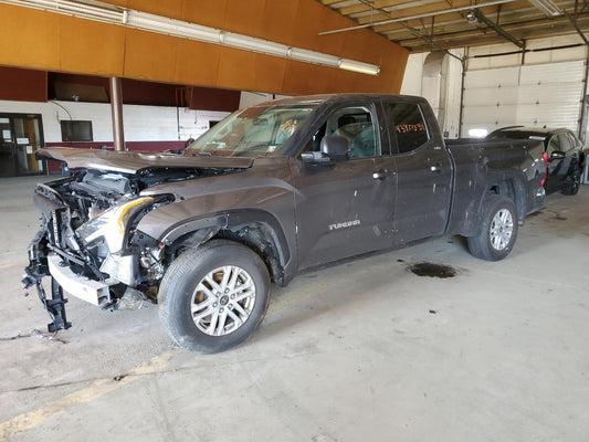 2022 TOYOTA TUNDRA DOUBLE CAB SR VIN:5TFLA5DA1NX035610
