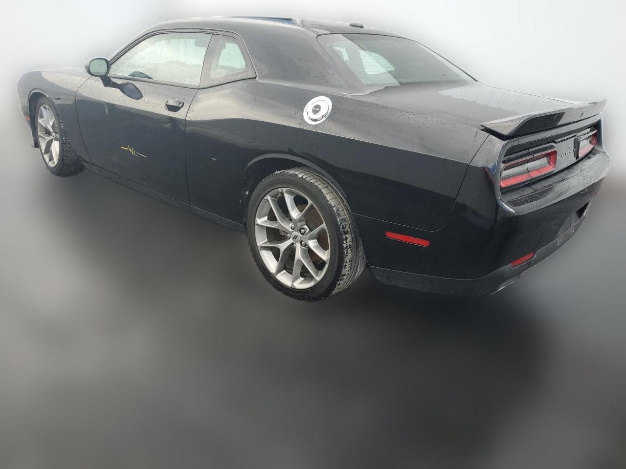 2022 DODGE CHALLENGER GT VIN:2C3CDZJG5NH214586