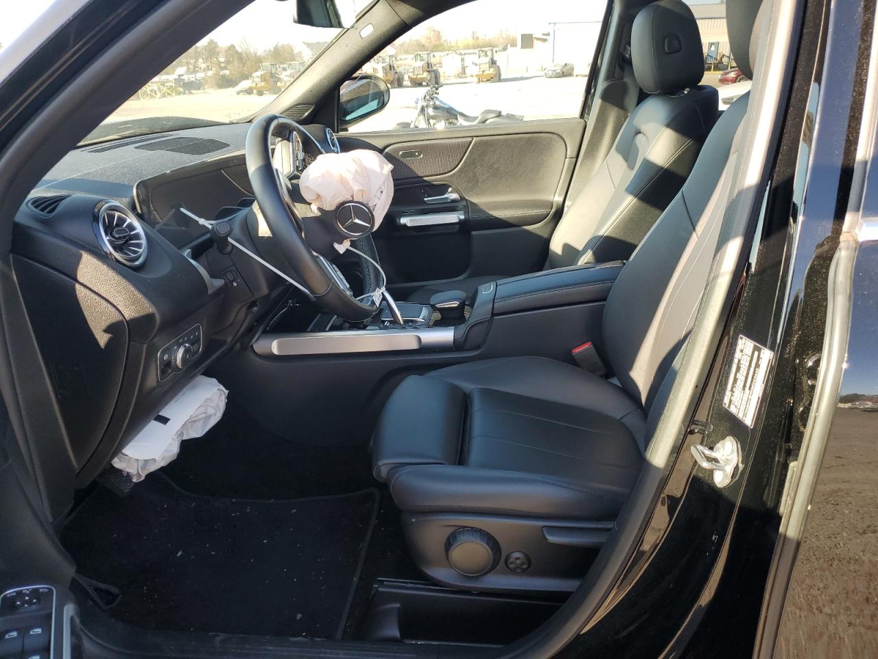 2022 MERCEDES-BENZ GLB 250 4MATIC VIN:W1N4M4HB9NW243435