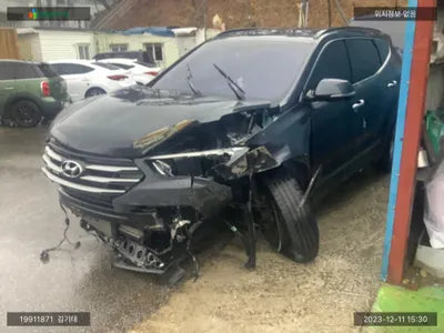 2016 Hyundai Santa FE KMHSW81UBGU696276 VIN:KMHSW81UBGU696276