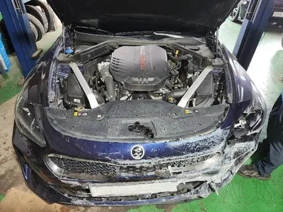 2017 Kia Stinger VIN: