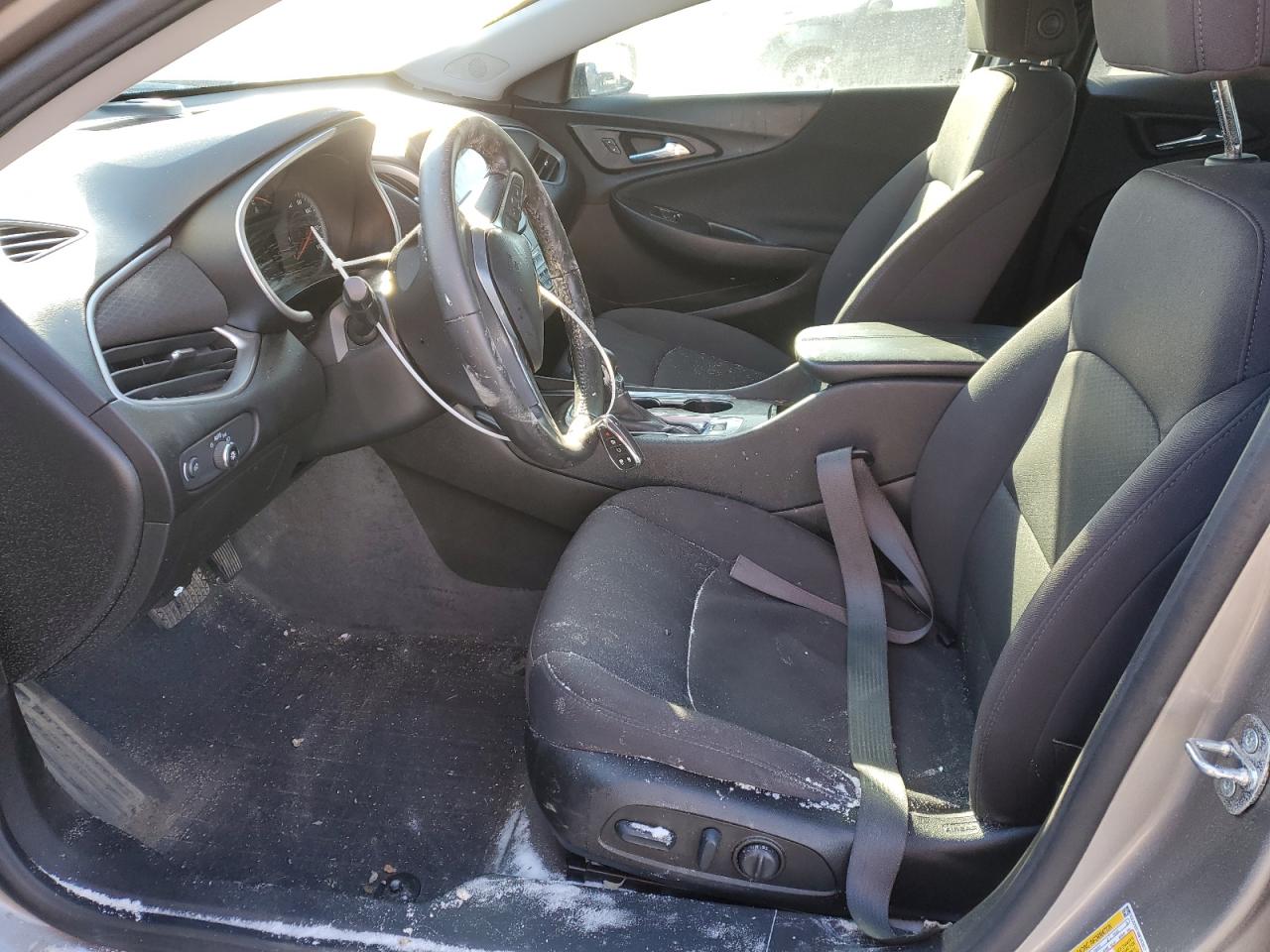 2022 CHEVROLET MALIBU LT VIN:1G1ZD5ST4NF153817