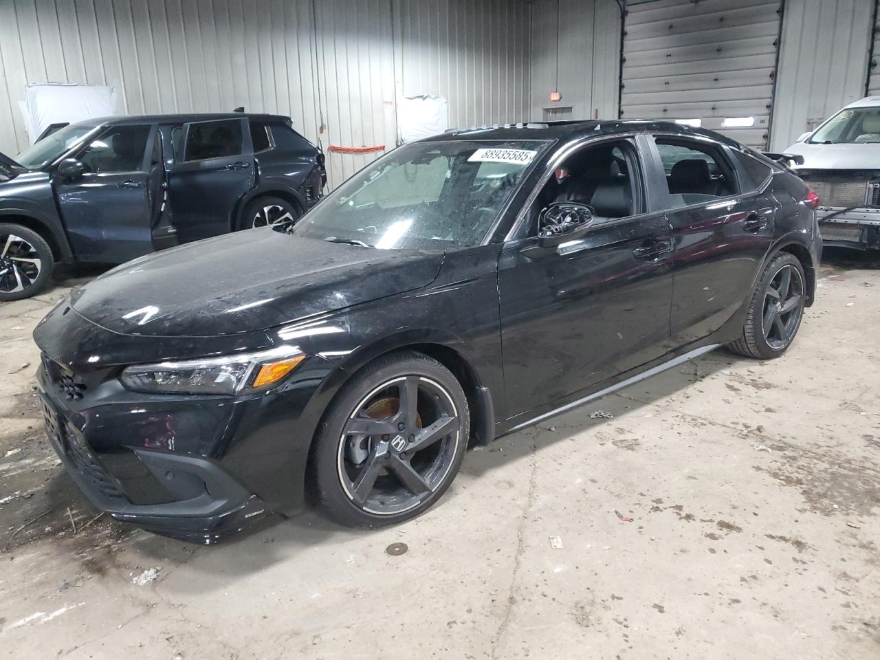 2024 HONDA CIVIC SPORT TOURING VIN:19XFL1H8XRE024974