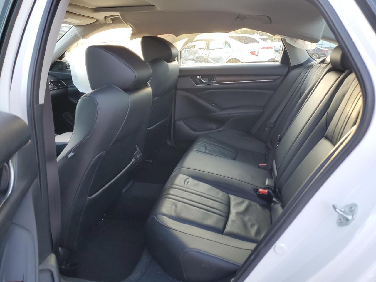 2022 HONDA ACCORD EXL VIN:1HGCV1F59NA030205