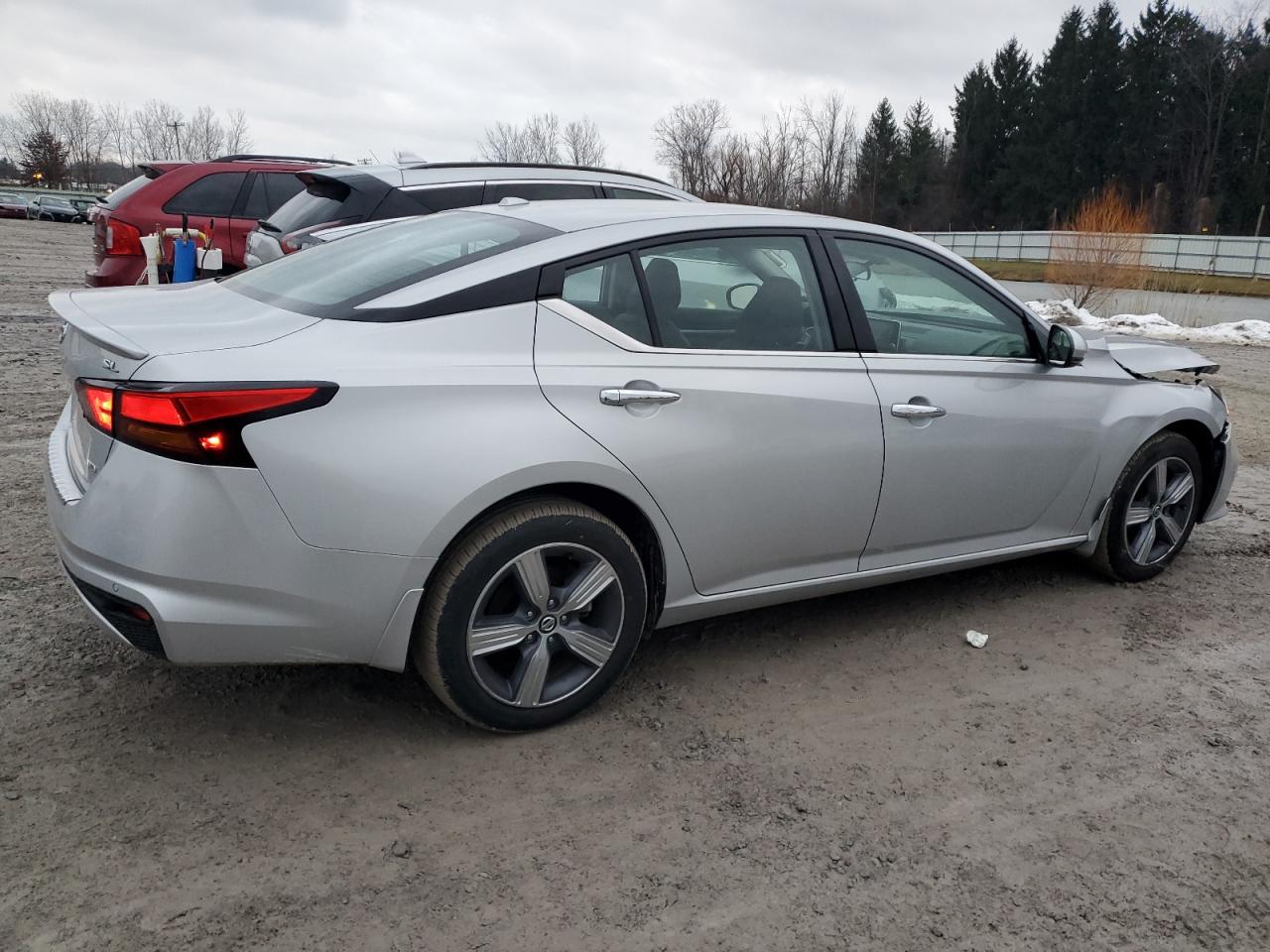 2022 NISSAN ALTIMA SL VIN:1N4BL4EW9NN409487
