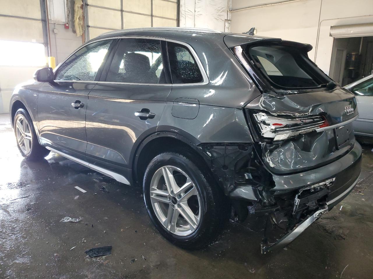 2024 AUDI Q5 E PREMIUM PLUS 55 VIN:WA1E2AFY9R2040284