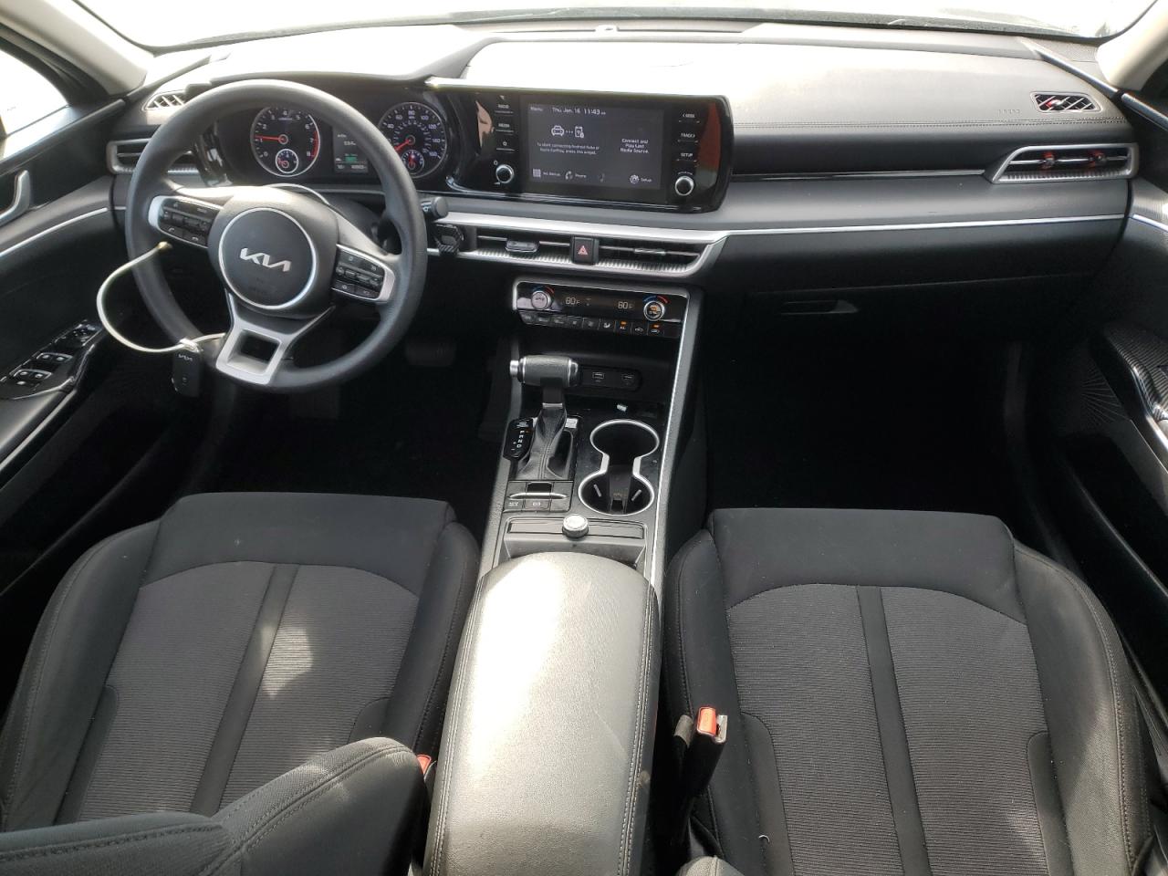 2022 KIA K5 LXS VIN:5XXG14J26NG131801