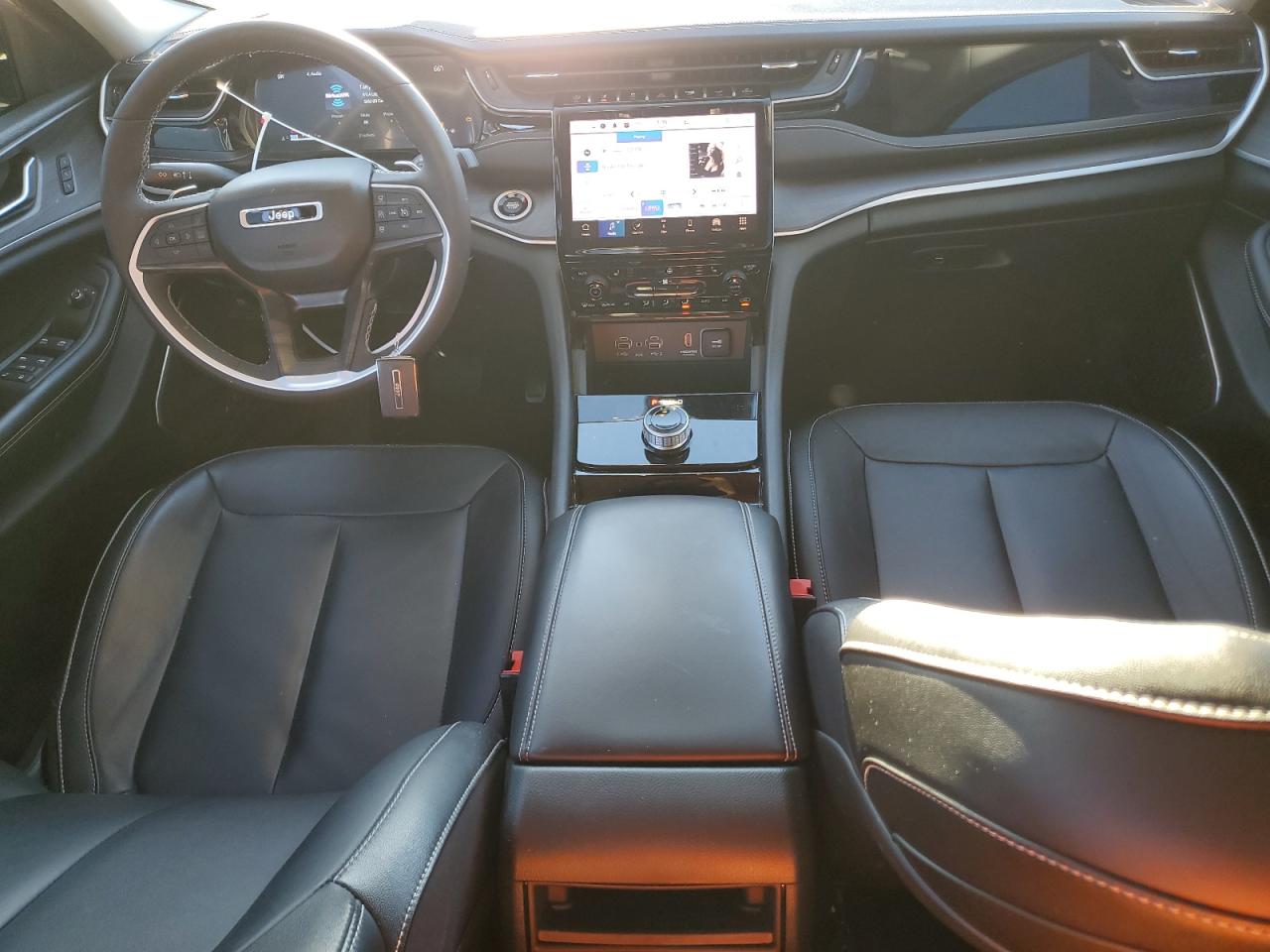 2023 JEEP GRAND CHEROKEE LIMITED VIN:1C4RJGBG0PC563887