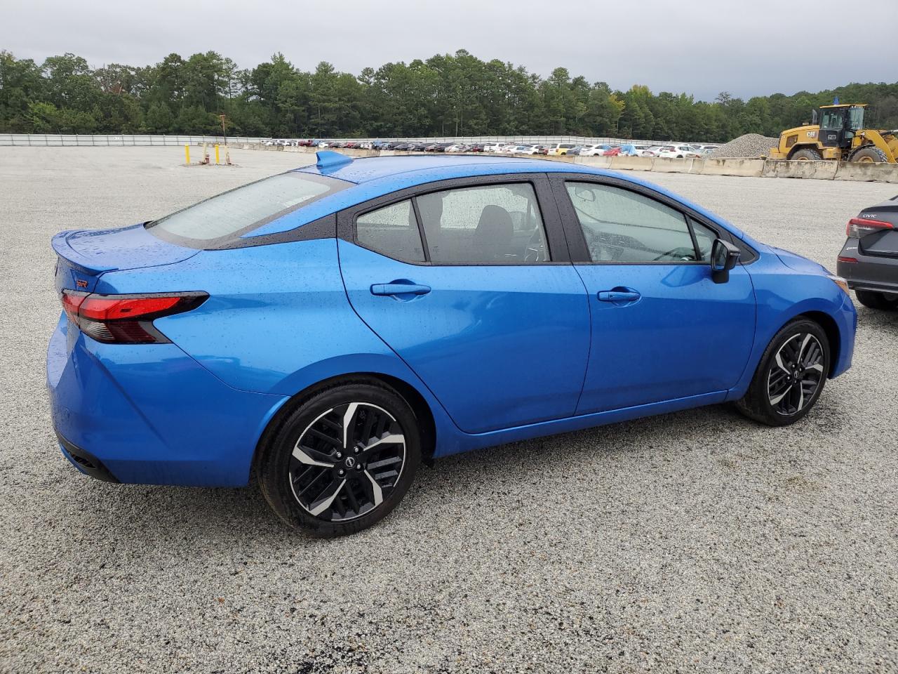 2024 NISSAN VERSA SR VIN:3N1CN8FV0RL881169