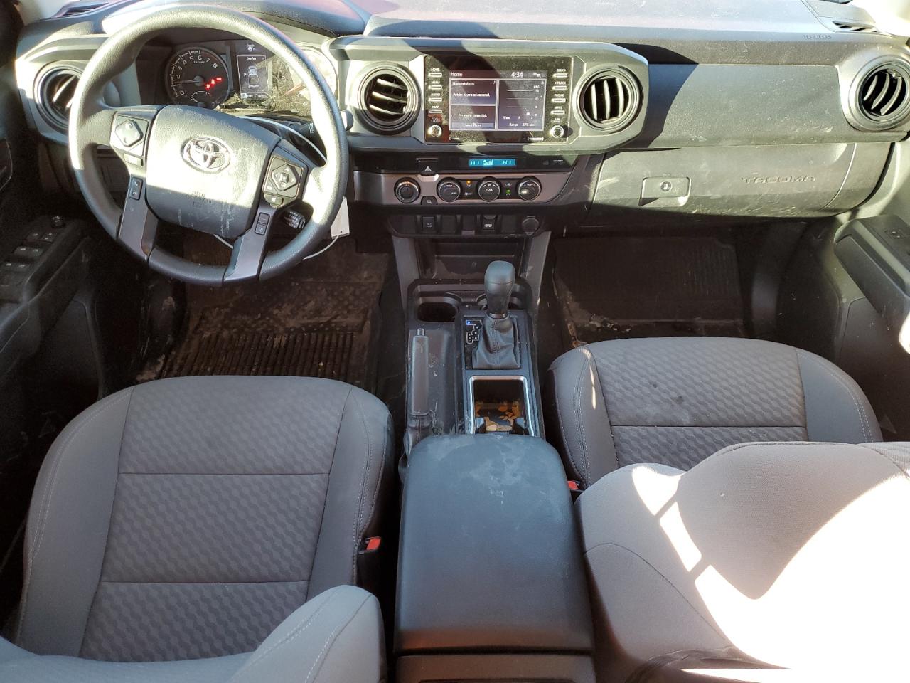 2023 TOYOTA TACOMA DOUBLE CAB VIN:3TYCZ5ANXPT140708