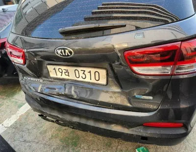 2016 Kia Sorento KNAPS81ABGA123052 VIN:KNAPS81ABGA123052
