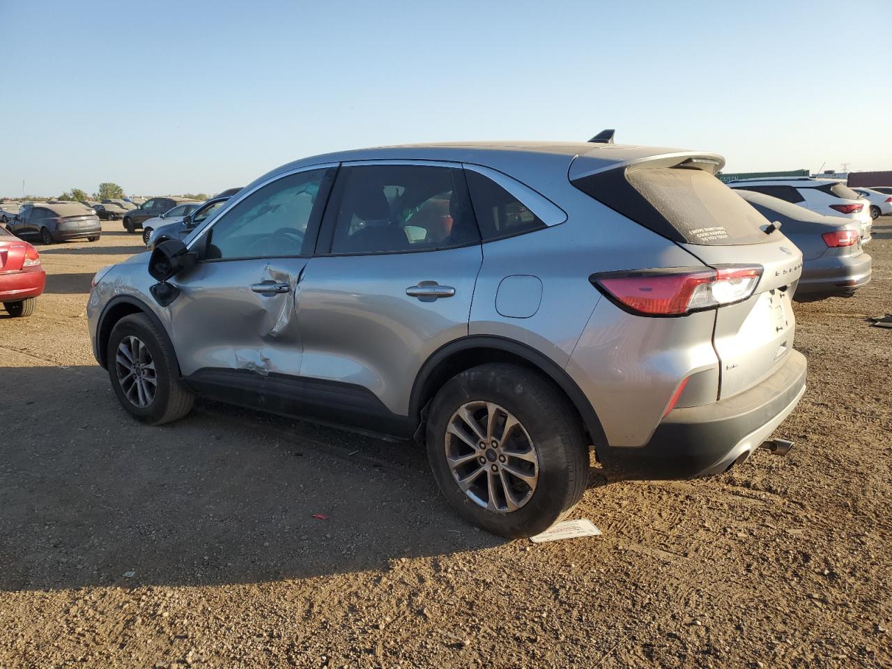 2022 FORD ESCAPE SE VIN:1FMCU9G68NUB82669