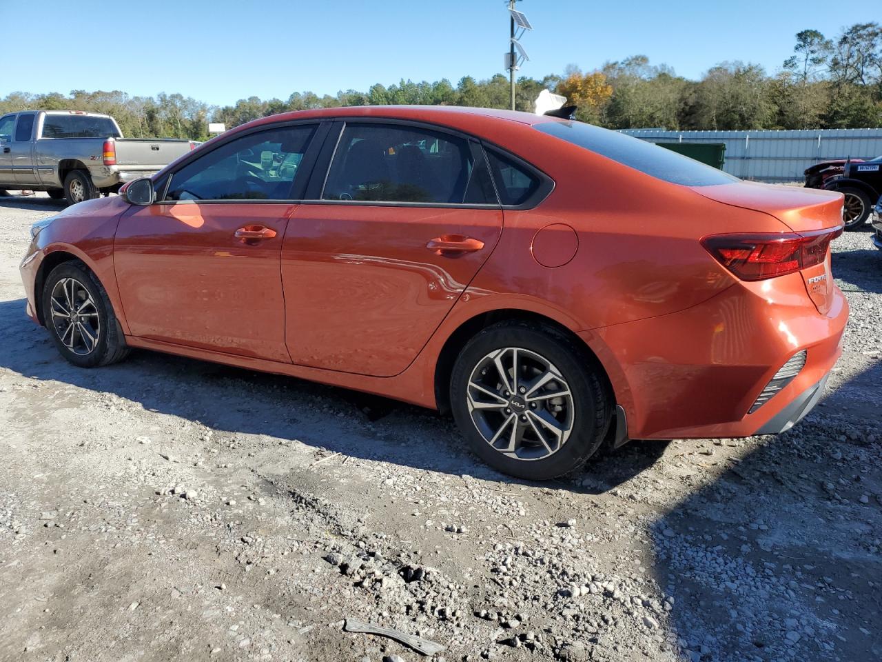 2023 KIA FORTE LX VIN:3KPF24AD7PE541111