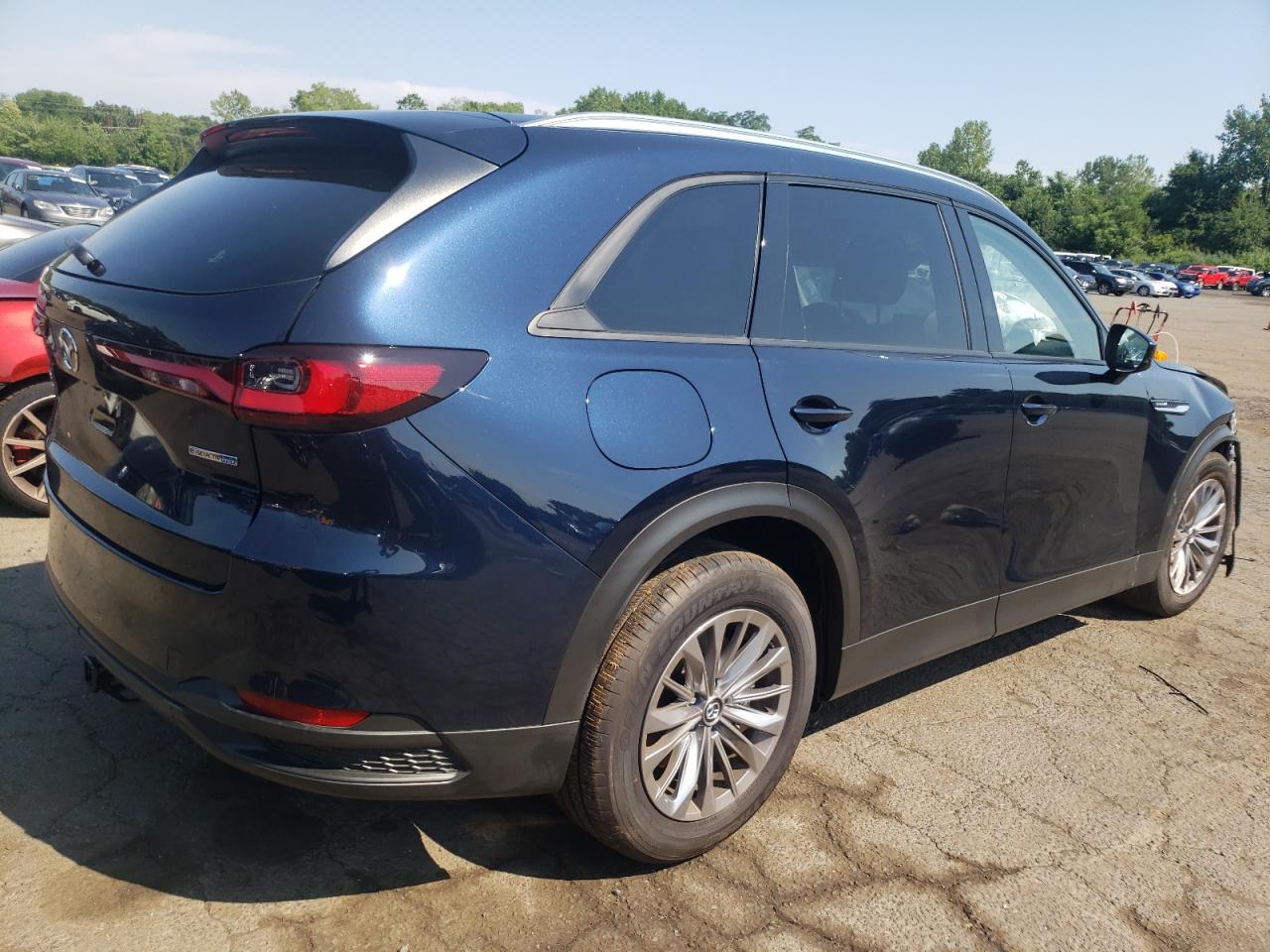 2024 MAZDA CX-90 PREFERRED VIN:JM3KKBHA1R1157854