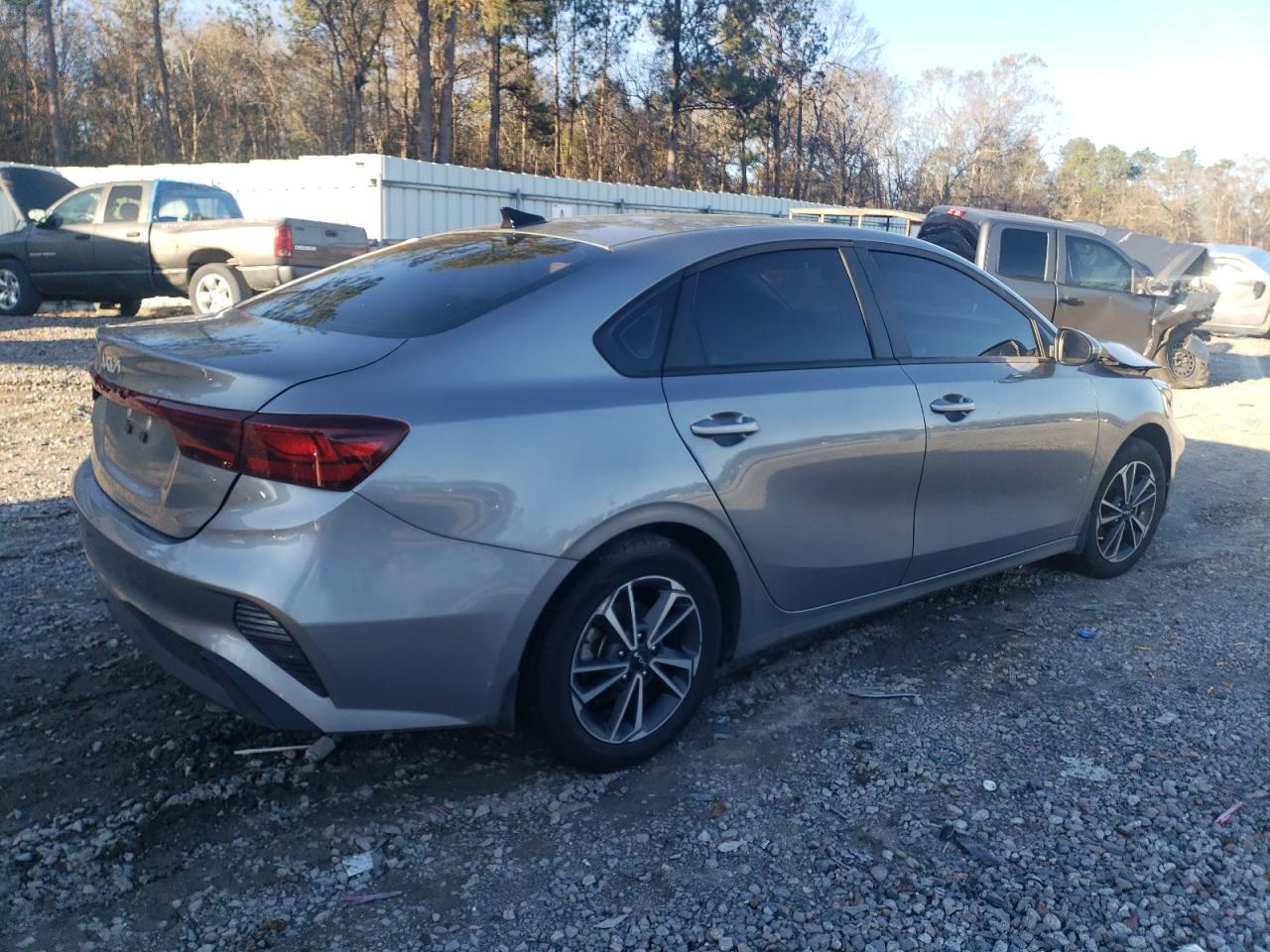 2023 KIA FORTE LX VIN:3KPF24ADXPE651621