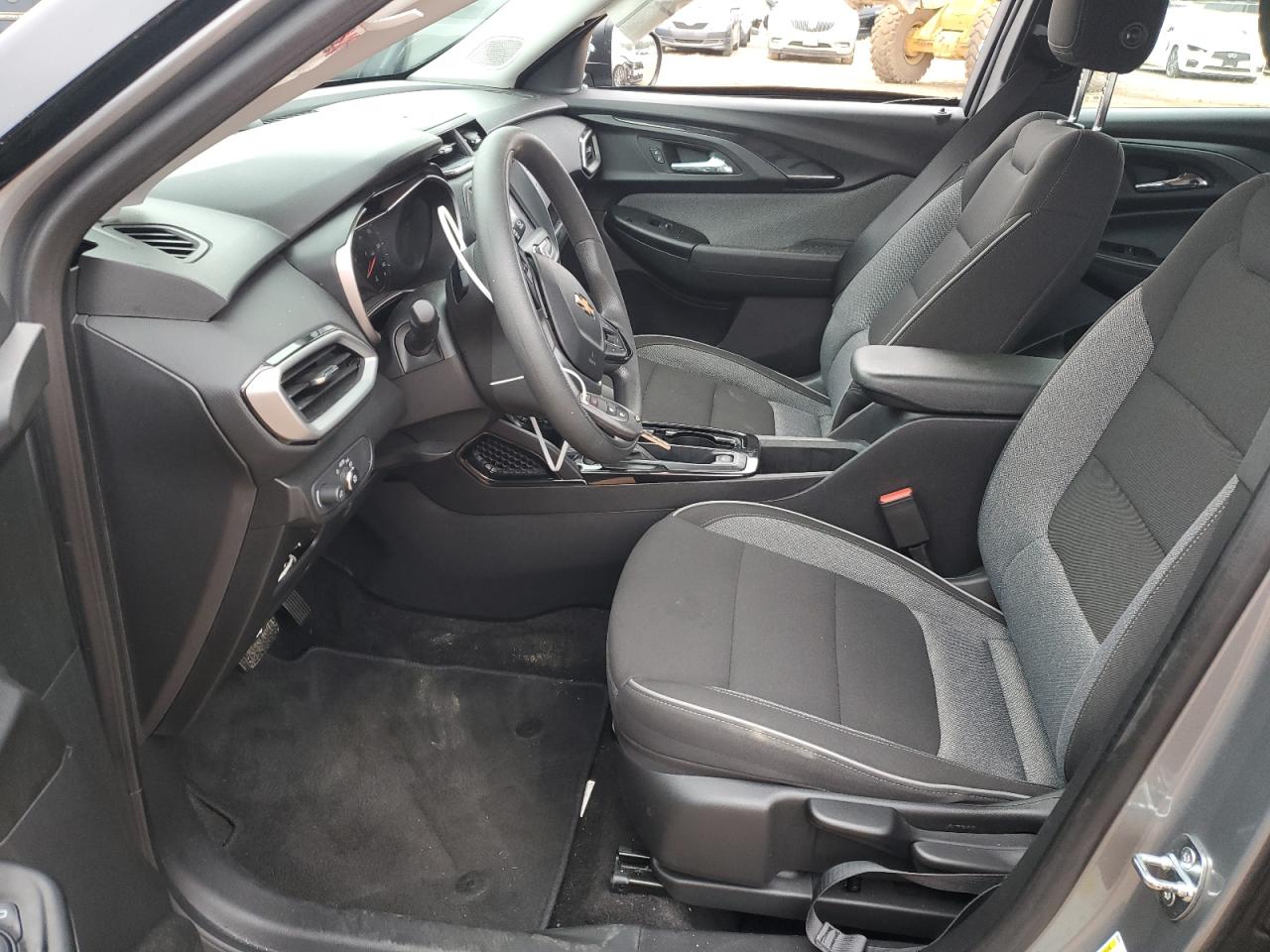 2023 CHEVROLET TRAILBLAZER LS VIN:KL79MMS21PB181753