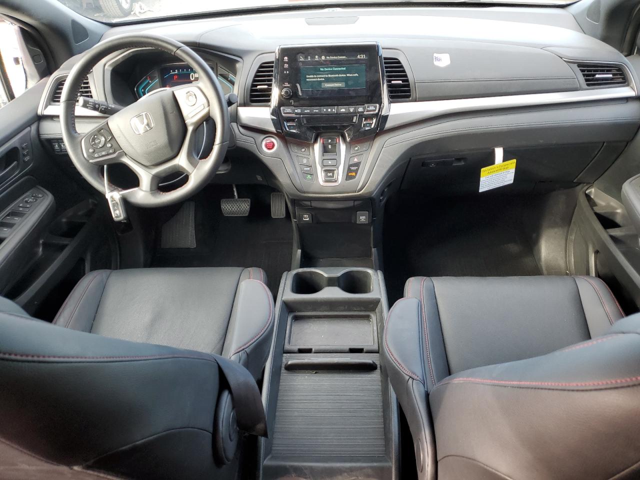 2023 HONDA ODYSSEY SPORT-L VIN:5FNRL6H76PB061822