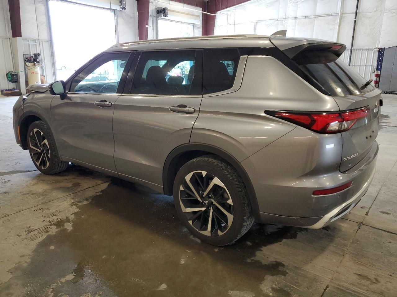 2022 MITSUBISHI OUTLANDER SEL VIN:JA4J4VA86NZ064888