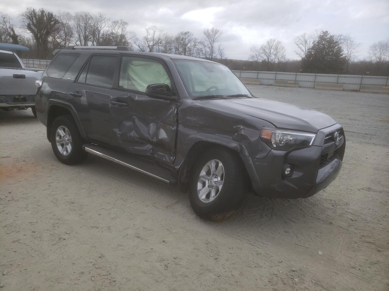 2023 TOYOTA 4RUNNER SR5 VIN:JTEEU5JRXP5294679
