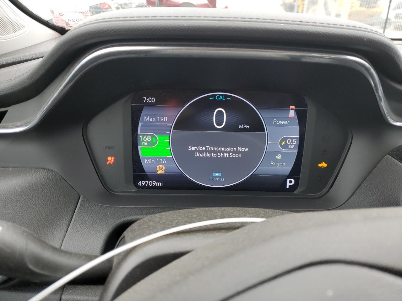 2023 CHEVROLET BOLT EUV LT VIN:1G1FY6S05P4148465