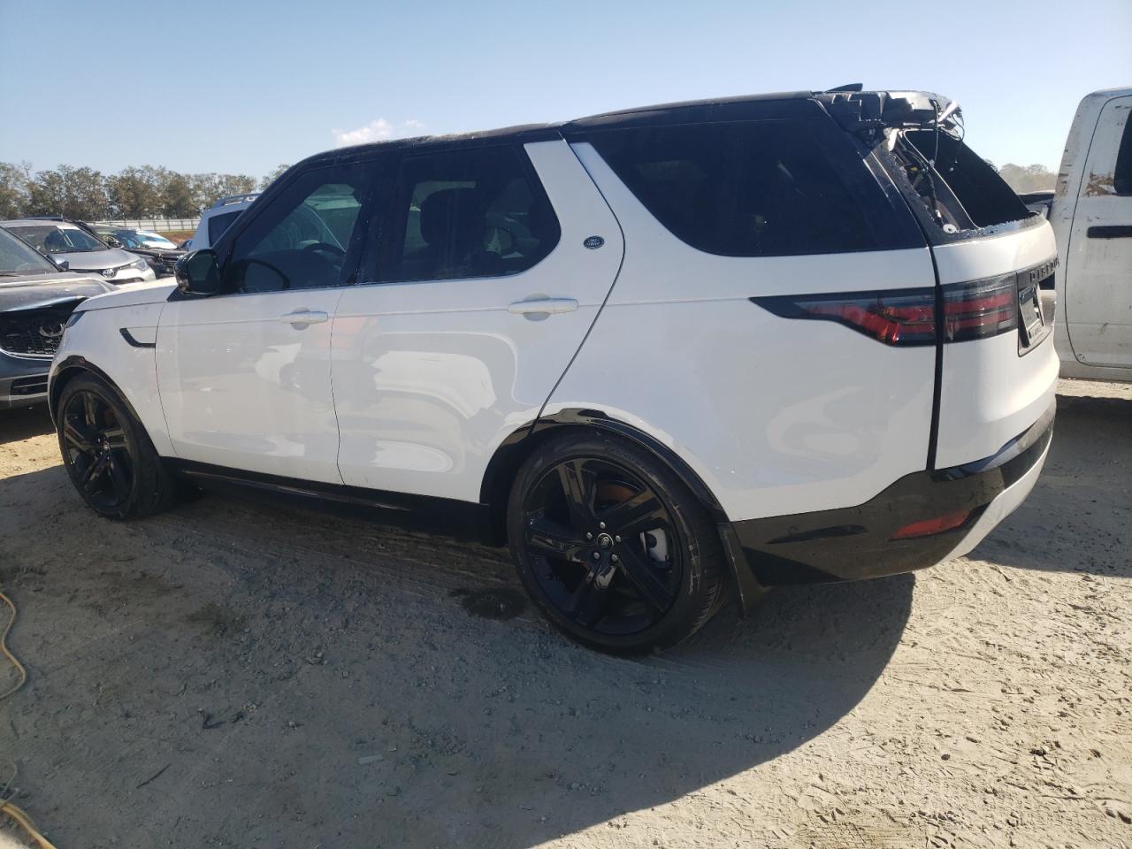 2024 LAND ROVER DISCOVERY DYNAMIC SE VIN:SALRL4EU5R2502059