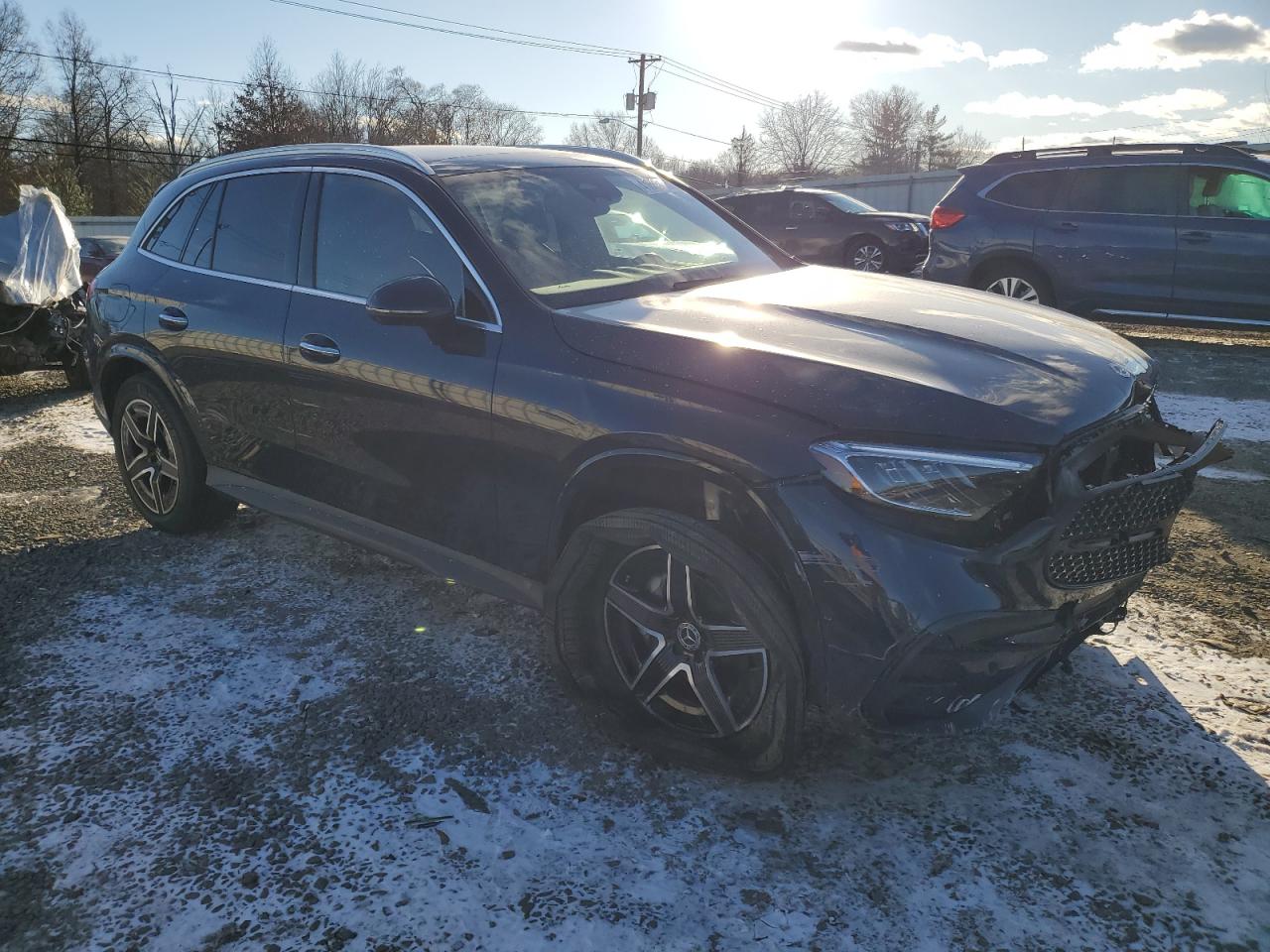2024 MERCEDES-BENZ GLC 300 4MATIC VIN:4S4BRBAC8C3287959