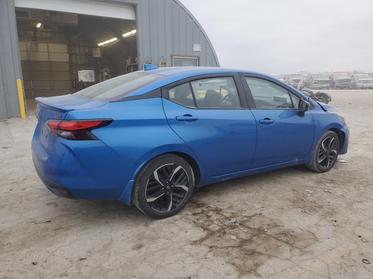 2024 NISSAN VERSA SR VIN:3N1CN8FV5RL850421